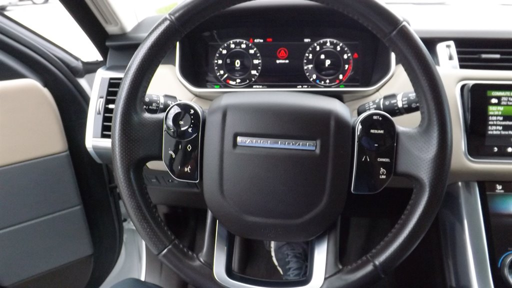 2021 Land Rover Range Rover Sport - $34,995