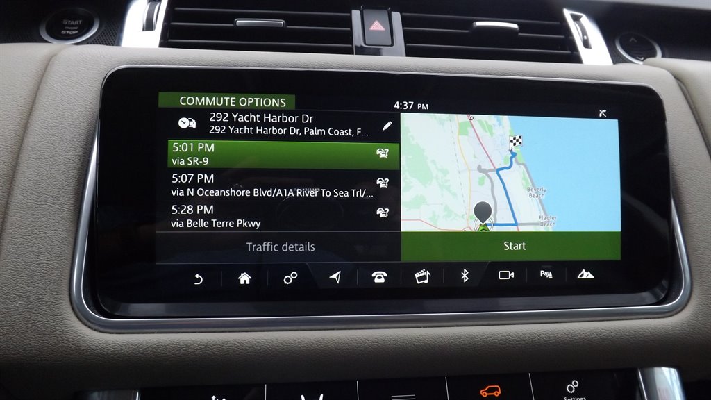 2021 Land Rover Range Rover Sport - $34,995