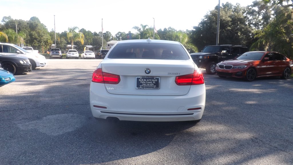 2017 BMW 330i - $17,995