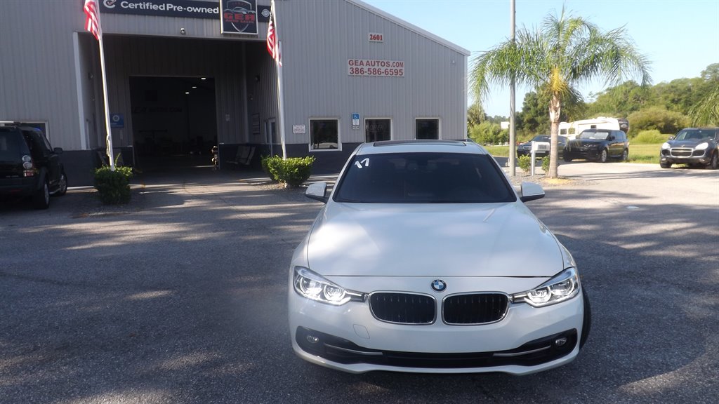 2017 BMW 330i - $17,995