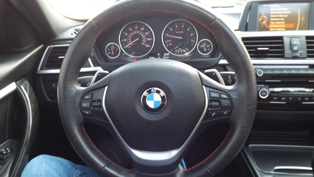 2017 BMW 330i - $17,995