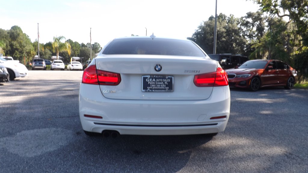 2017 BMW 330i - $17,995