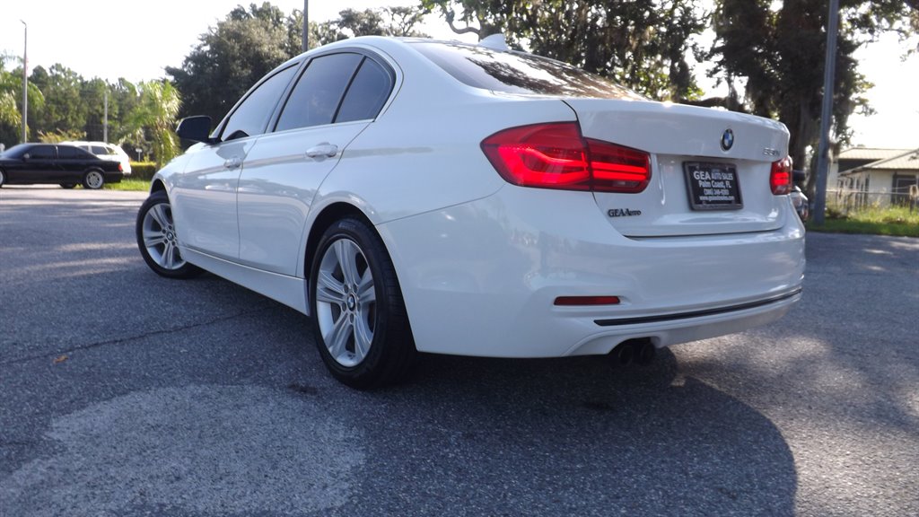 2017 BMW 330i - $17,995