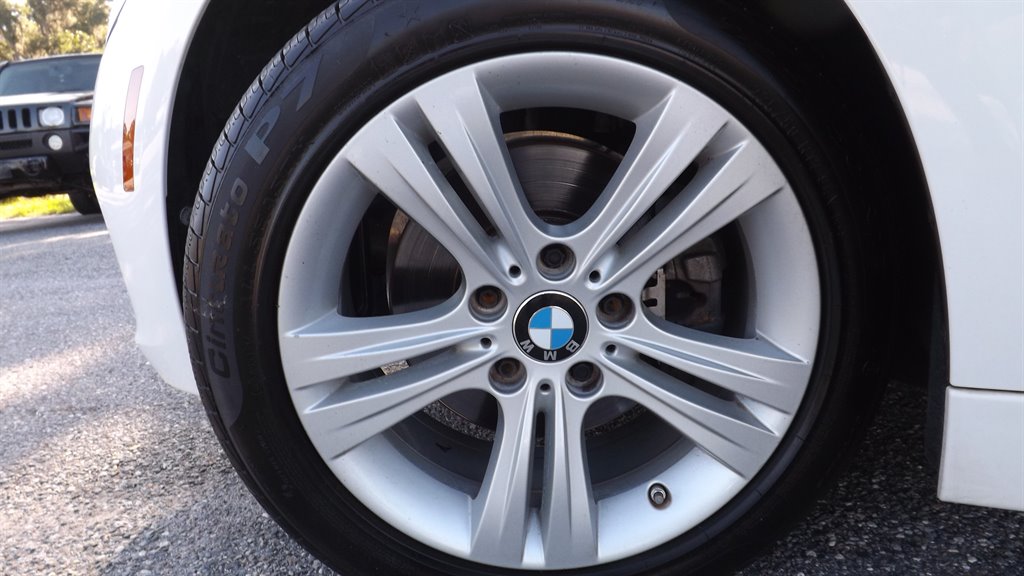 2017 BMW 330i - $17,995