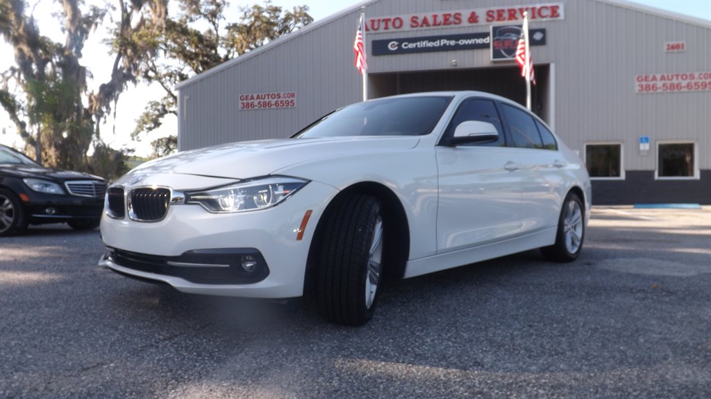 2017 BMW 330i - $17,995