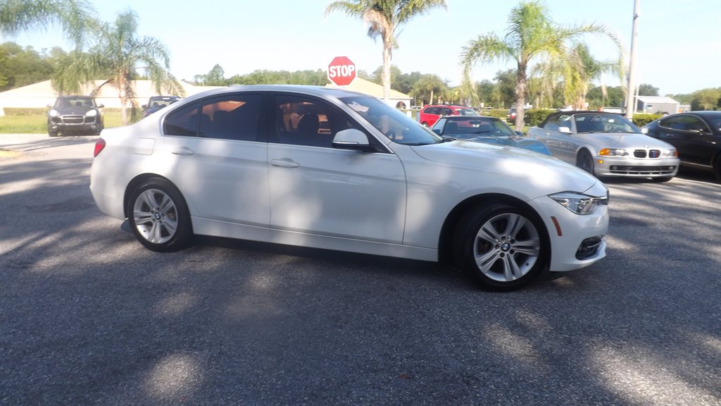 2017 BMW 330i - $17,995