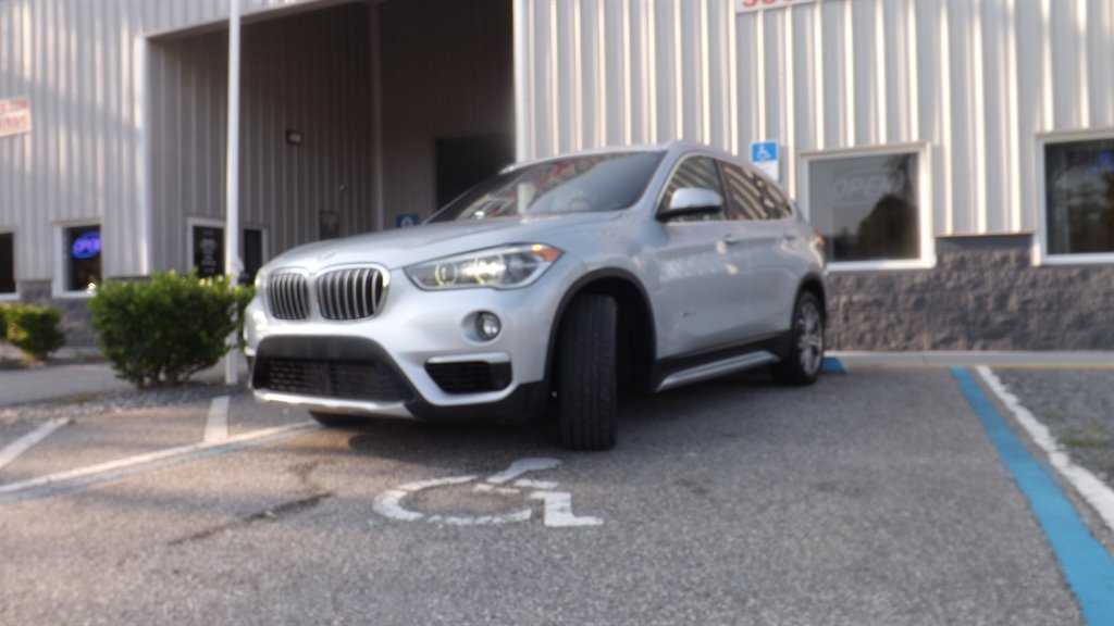 2016 BMW X1 - $16,995
