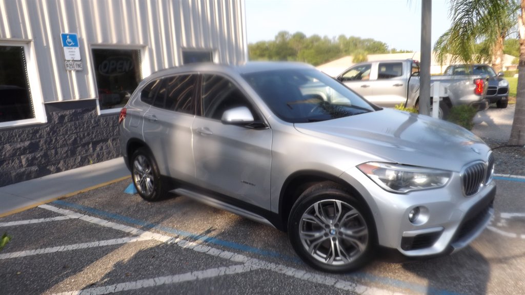 2016 BMW X1 - $16,995