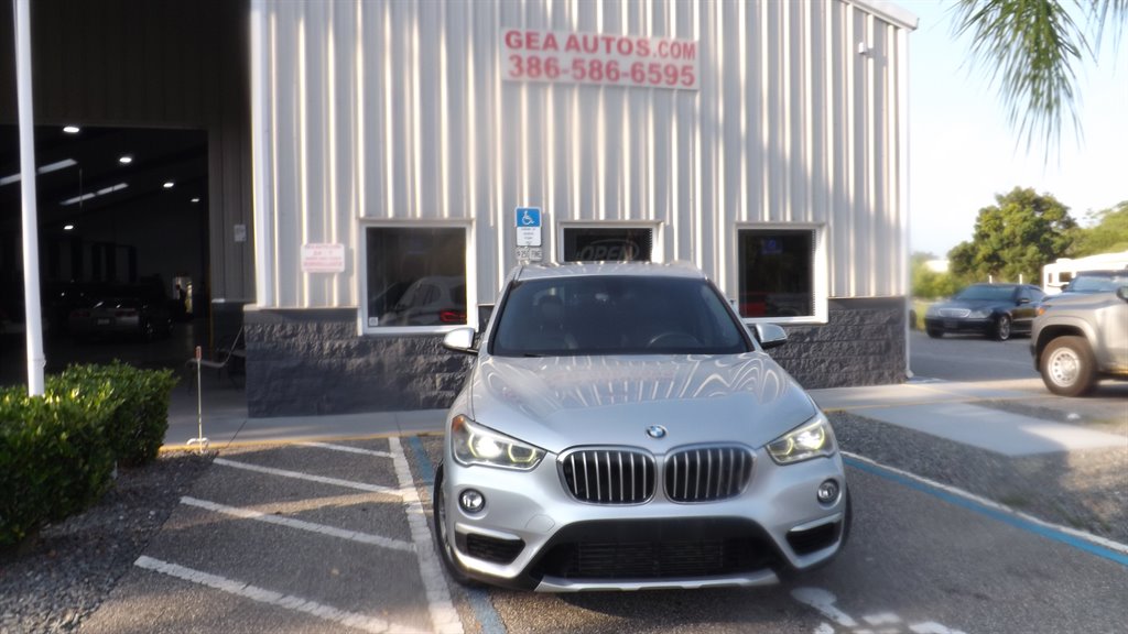 2016 BMW X1 - $16,995