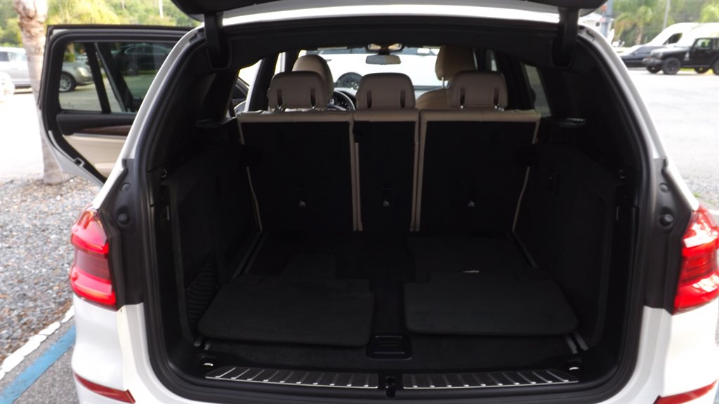 2019 BMW X3 - $21,500