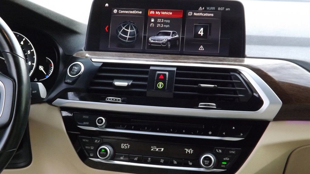 2019 BMW X3 - $21,500