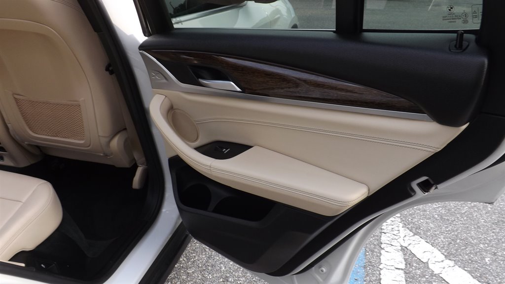 2019 BMW X3 - $21,500