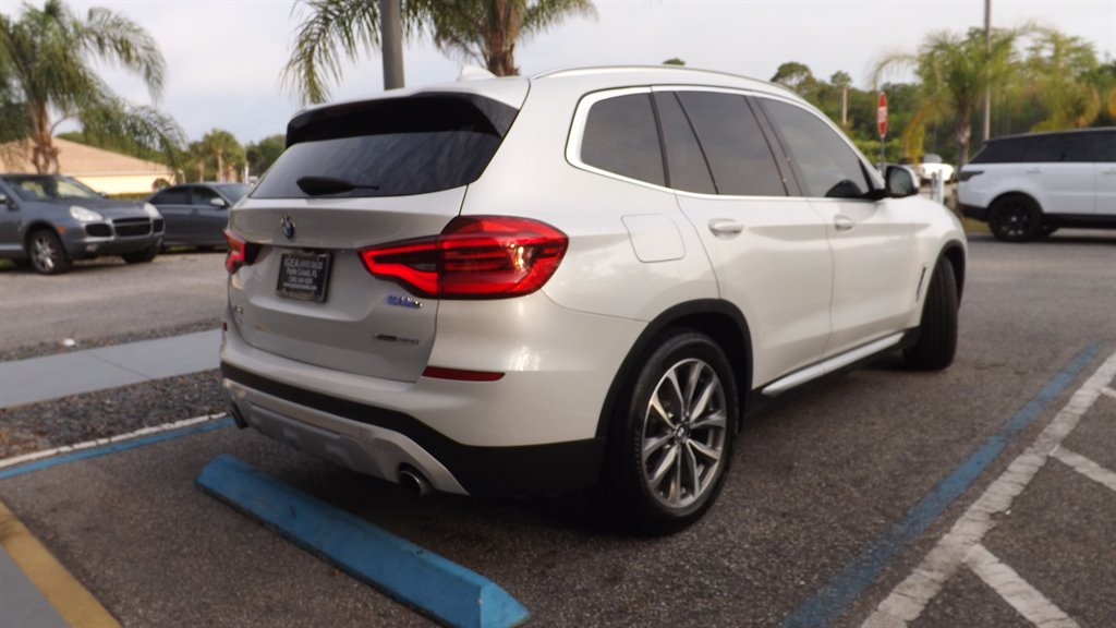 2019 BMW X3 - $21,500