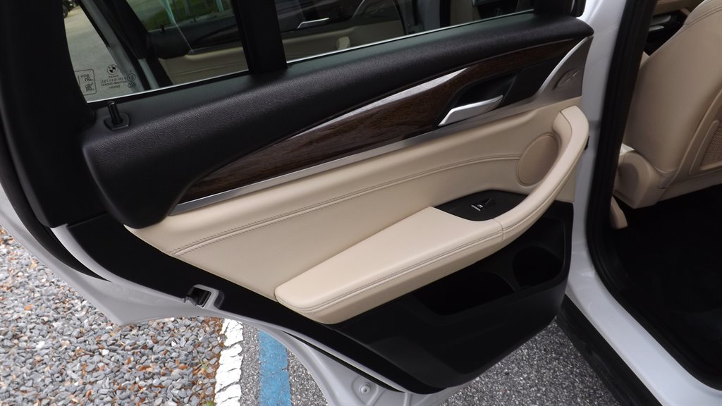 2019 BMW X3 - $21,500