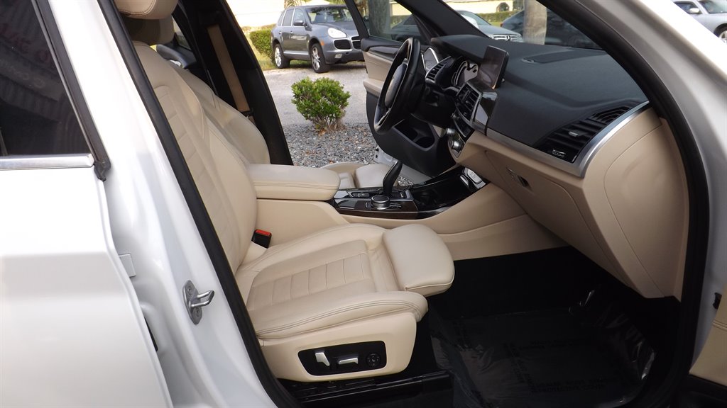 2019 BMW X3 - $21,500