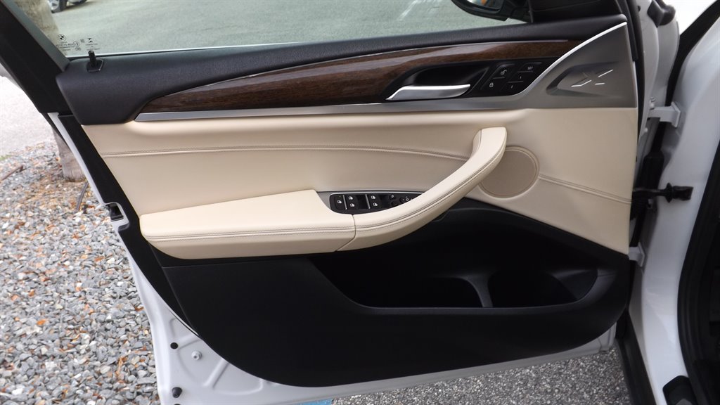 2019 BMW X3 - $21,500