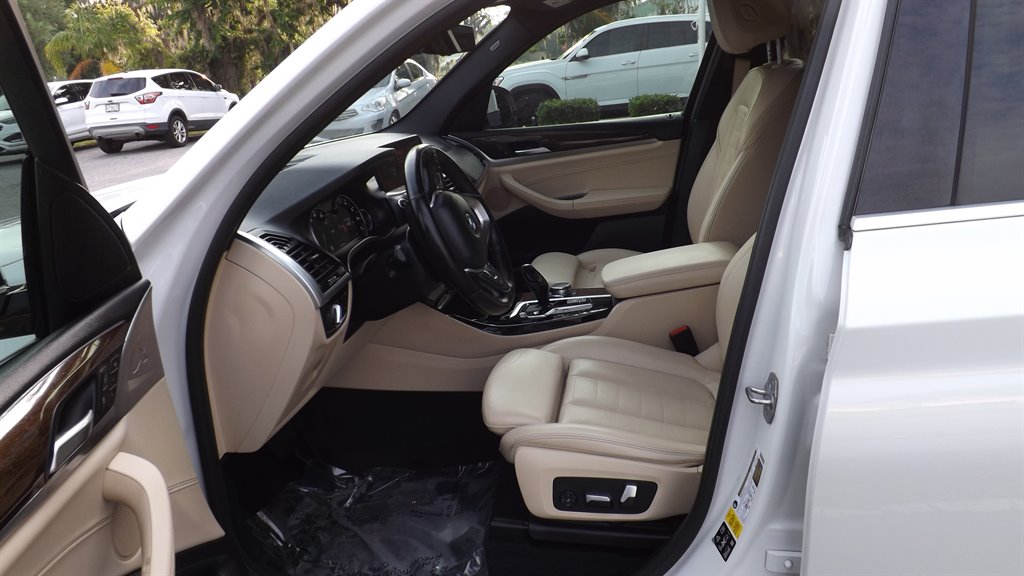 2019 BMW X3 - $21,500