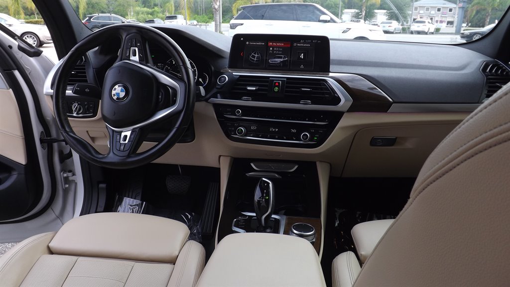 2019 BMW X3 - $21,500