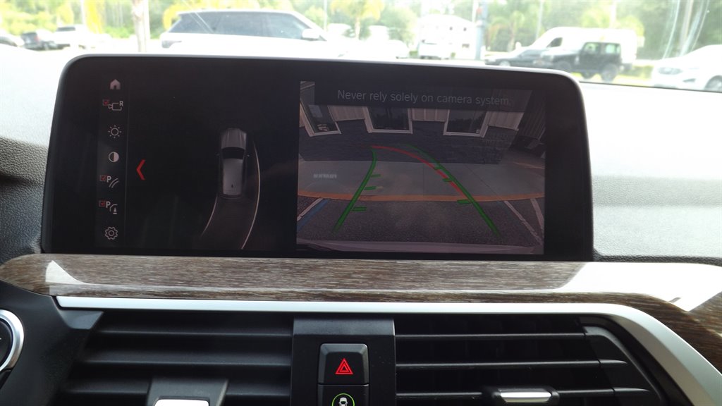 2019 BMW X3 - $21,500