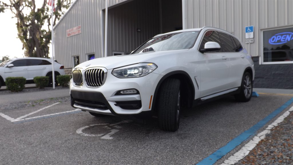 2019 BMW X3 - $21,500