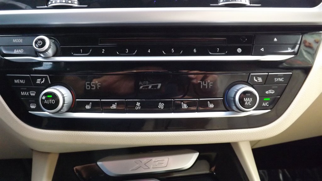 2019 BMW X3 - $21,500