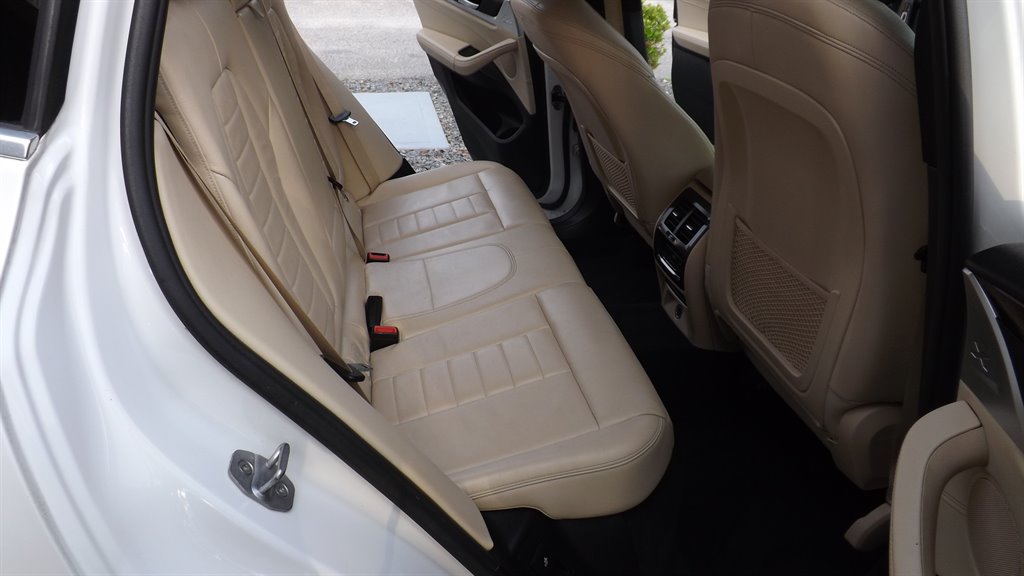 2019 BMW X3 - $21,500