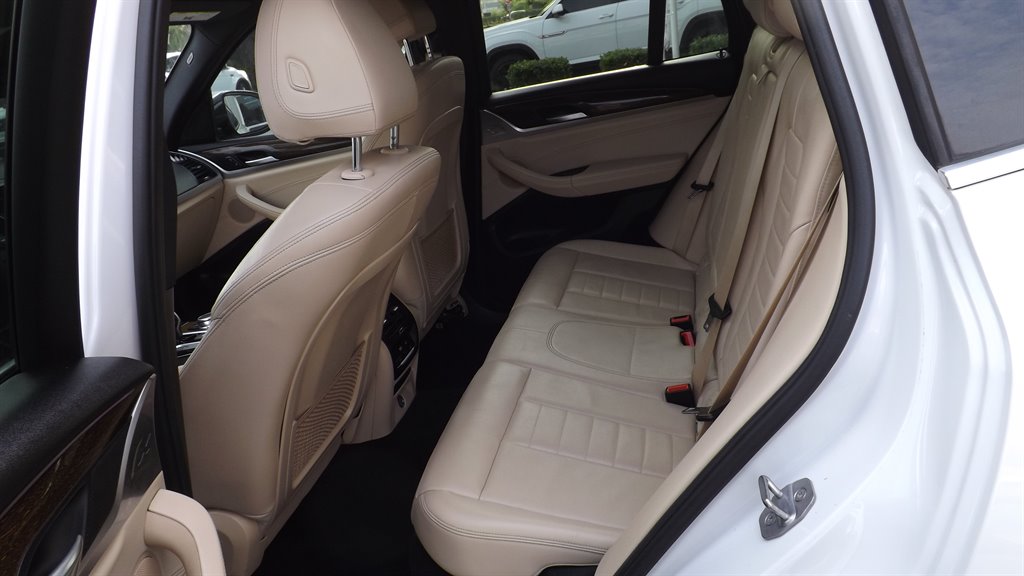 2019 BMW X3 - $21,500