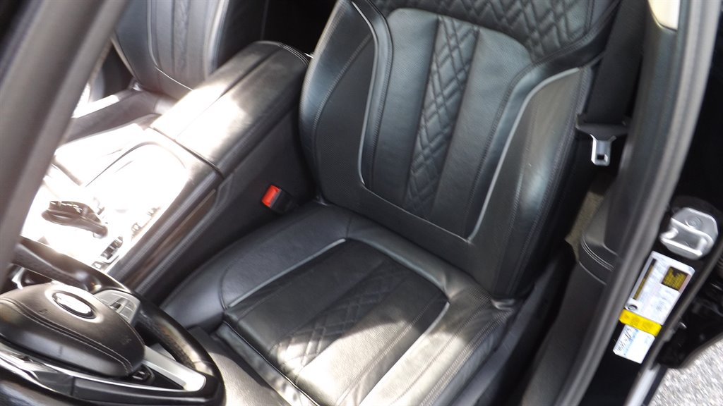 2022 BMW 740li - $38,250
