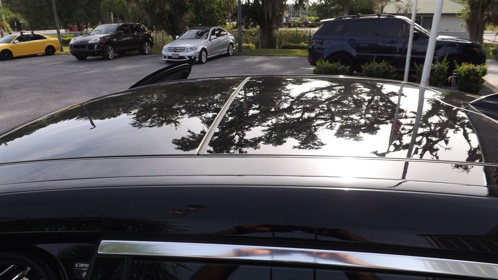 2022 BMW 740li - $38,250
