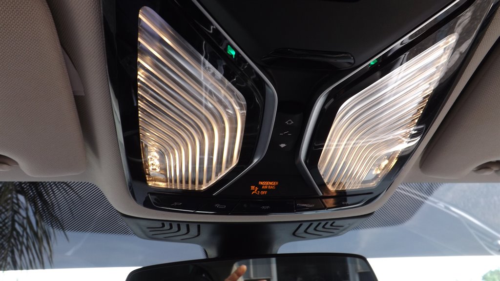 2022 BMW 740li - $38,250