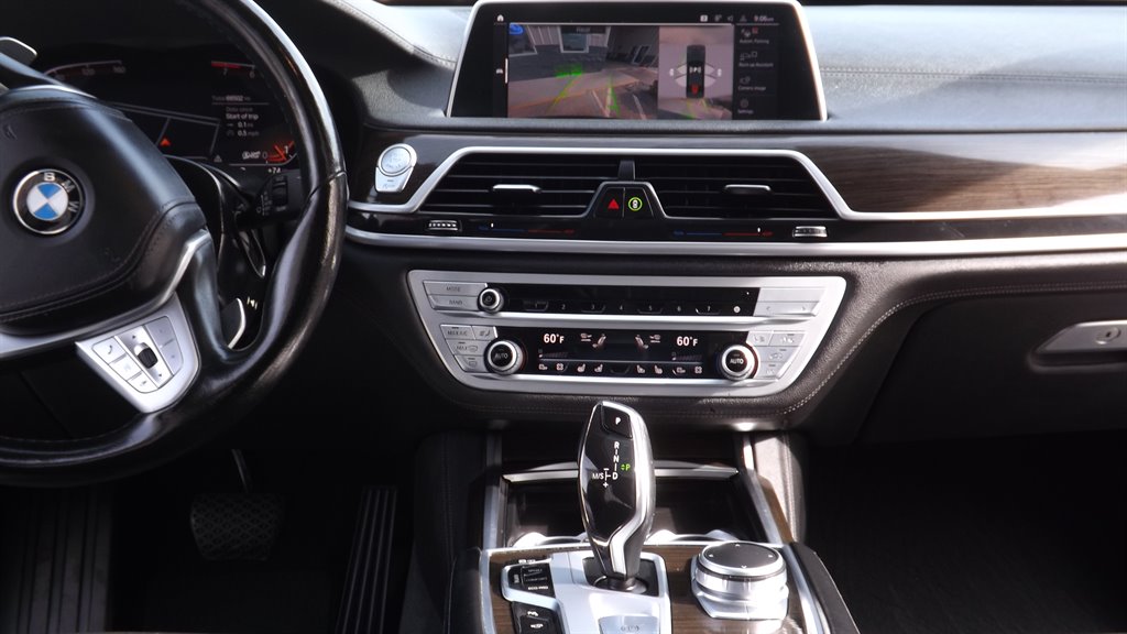 2022 BMW 740li - $38,250