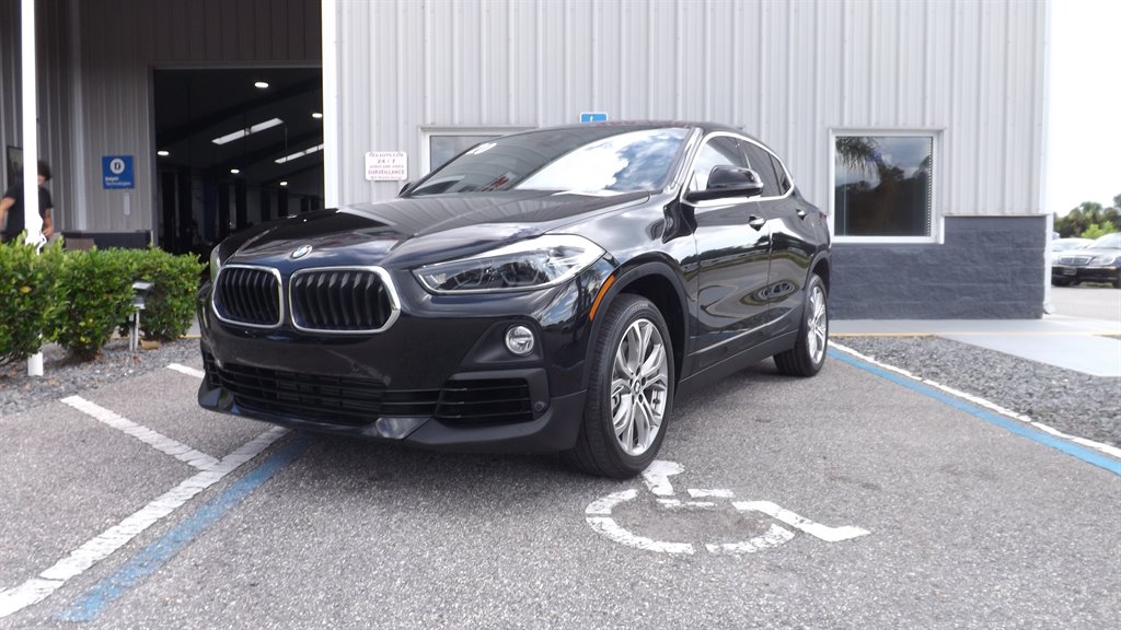 2020 BMW X2 - $20,995