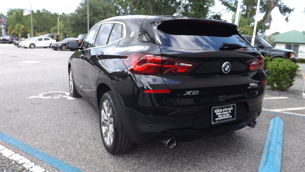 2020 BMW X2 - $20,995