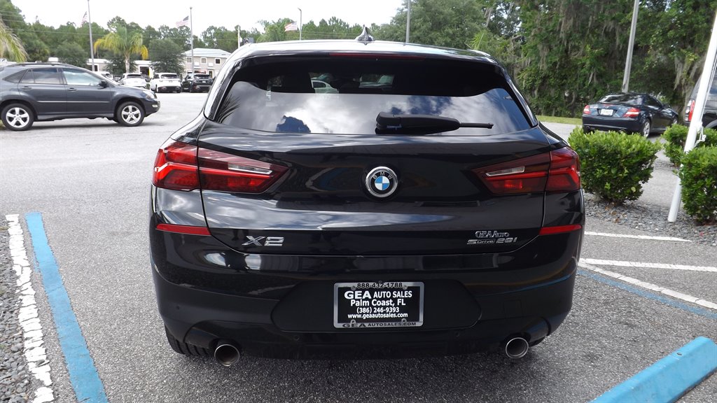 2020 BMW X2 - $20,995