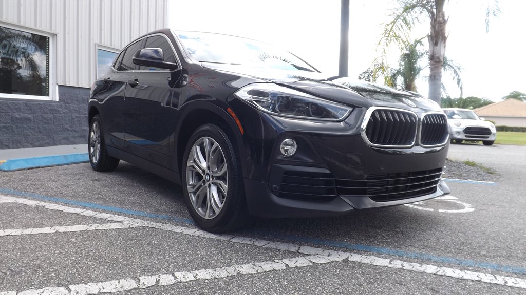 2020 BMW X2 - $20,995
