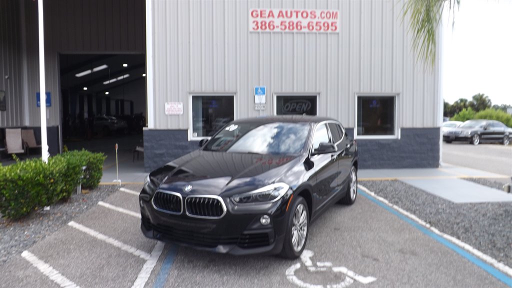2020 BMW X2 - $20,995