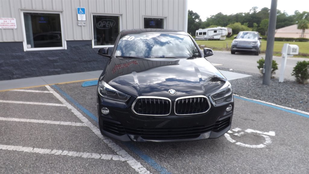 2020 BMW X2 - $20,995