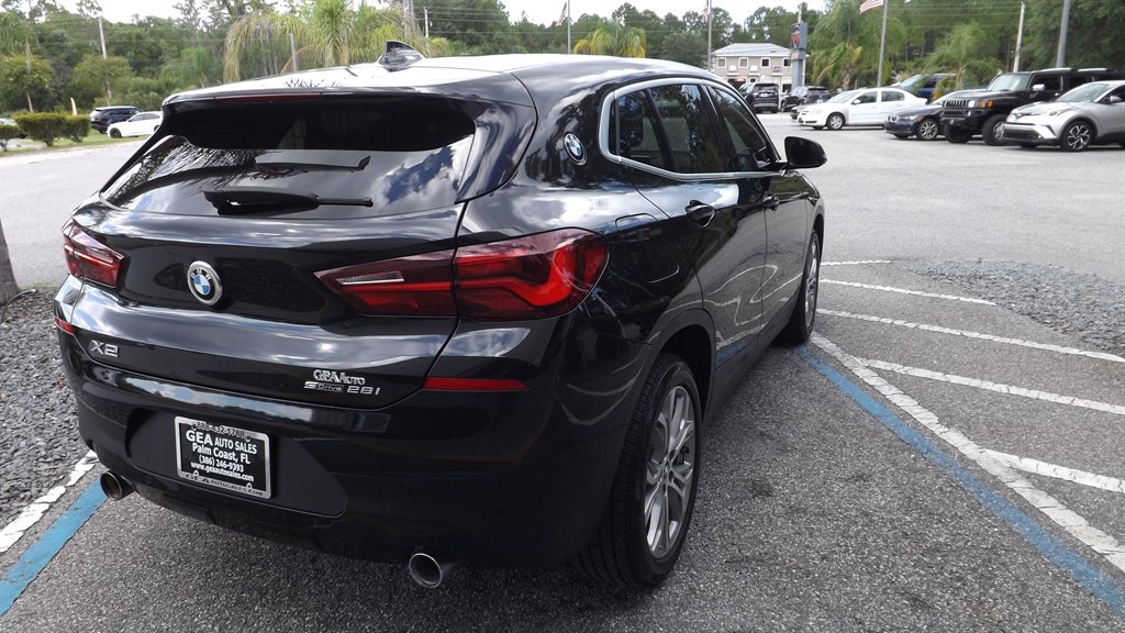 2020 BMW X2 - $20,995