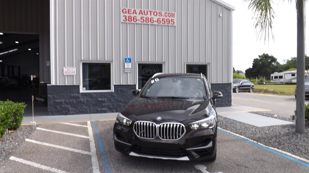 2020 BMW X1 - $21,995