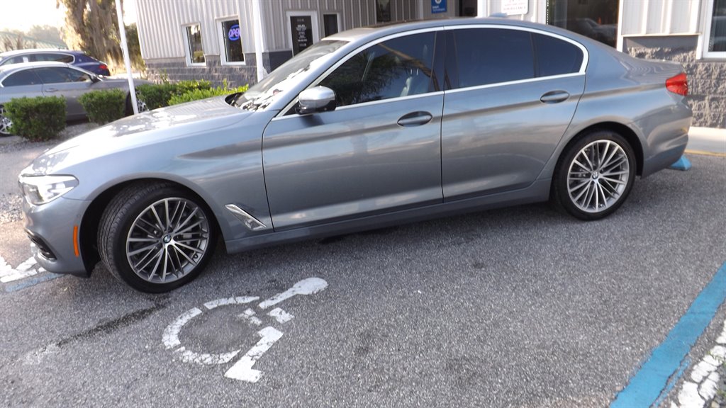 2019 BMW 5 Series - $22,995