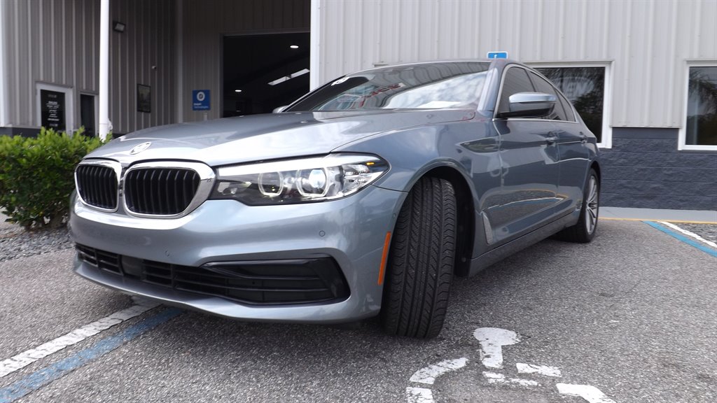 2019 BMW 5 Series - $22,995