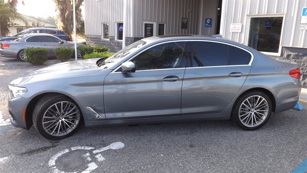 2019 BMW 5 Series - $22,995
