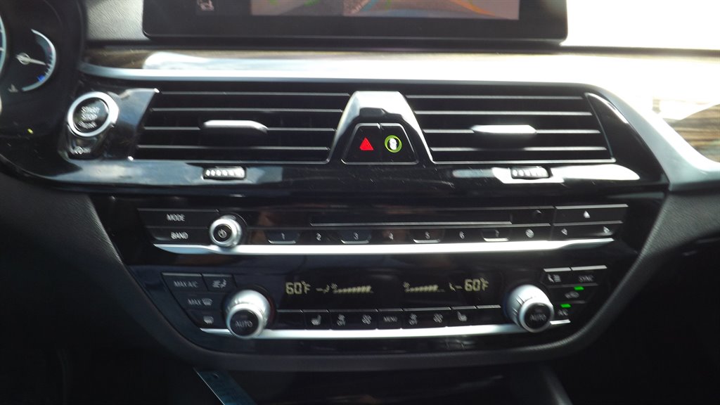 2019 BMW 5 Series - $22,995