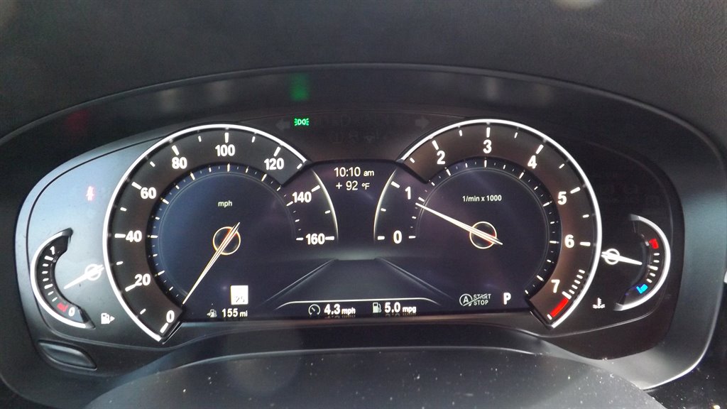 2019 BMW 5 Series - $22,995
