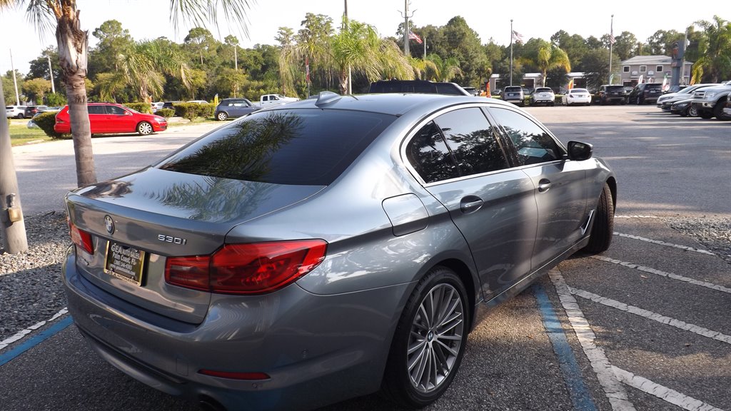 2019 BMW 5 Series - $22,995
