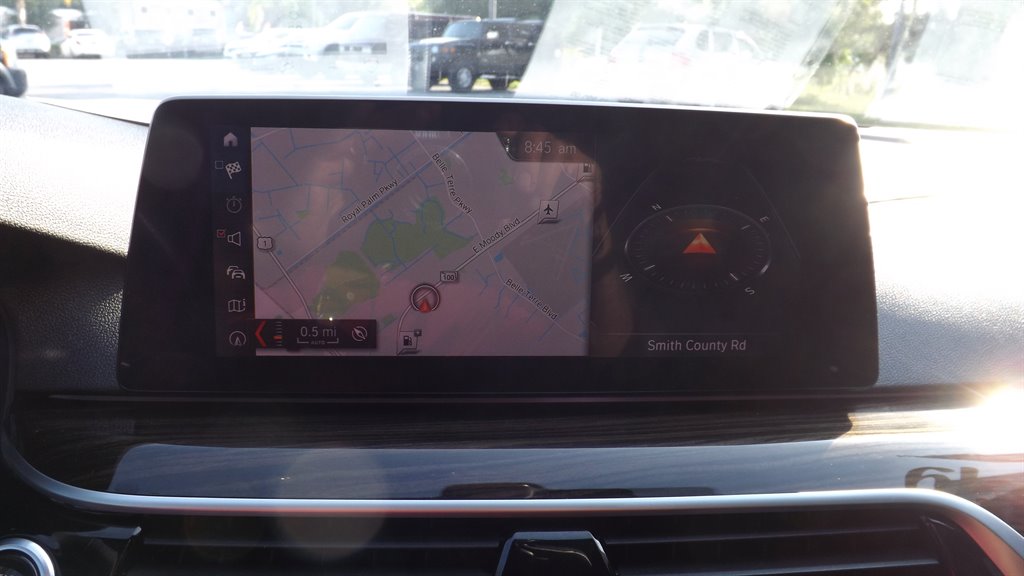 2019 BMW 5 Series - $22,995