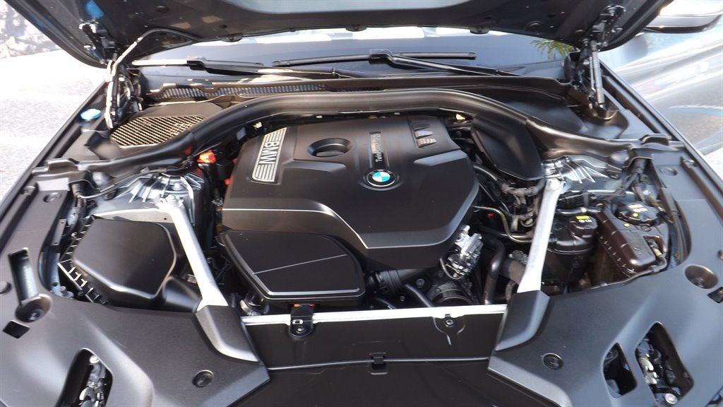 2019 BMW 5 Series - $22,995