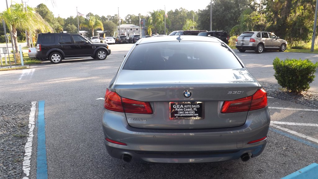 2019 BMW 5 Series - $22,995
