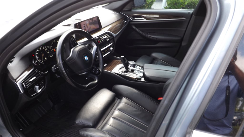 2019 BMW 5 Series - $22,995