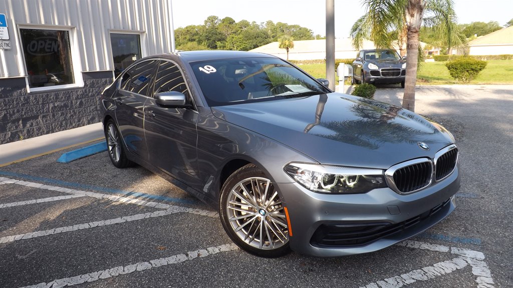 2019 BMW 5 Series - $22,995